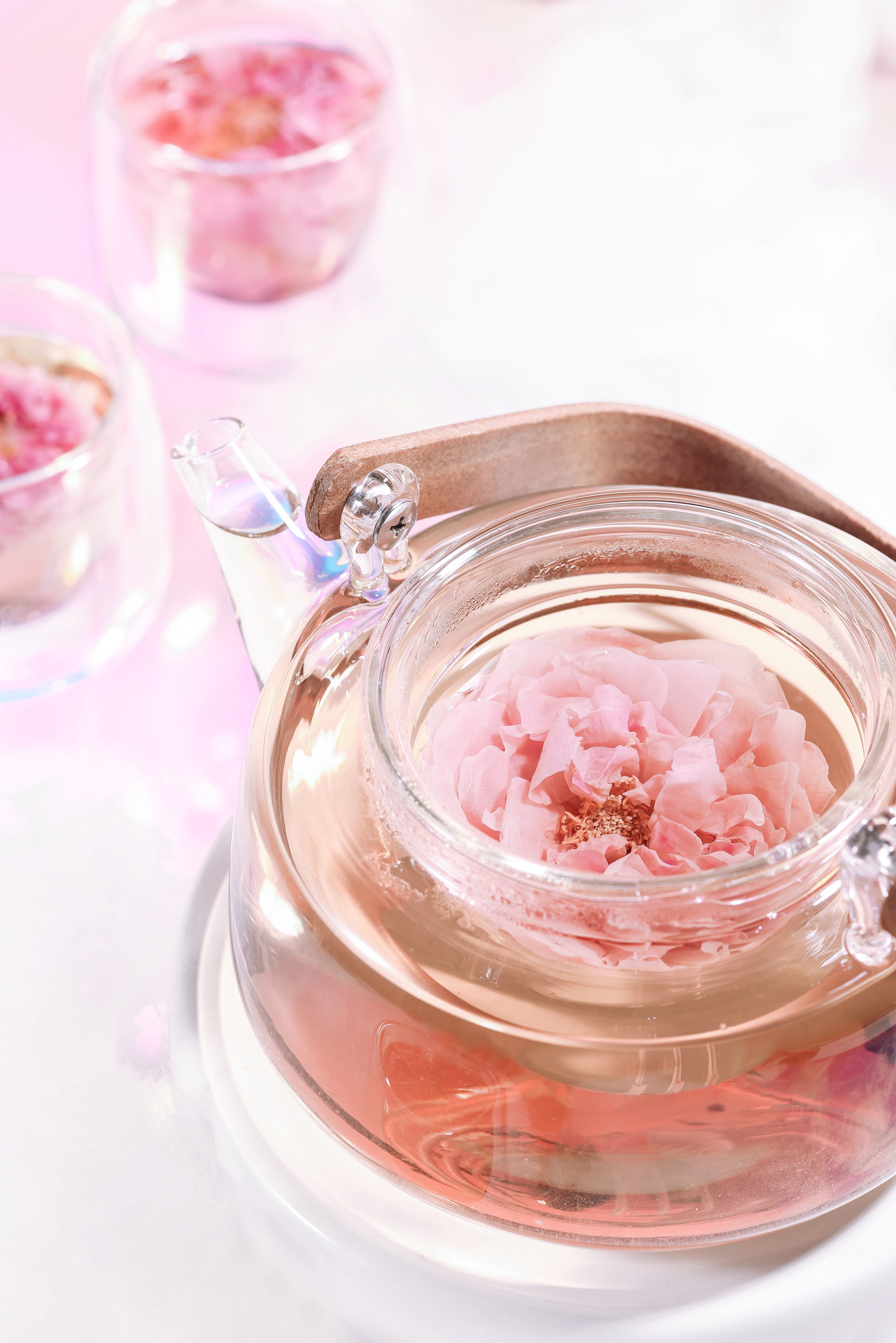 玫瑰花茶|摄影|美食摄影|隐九霄 - 原创作品 - 站酷 (zcool)