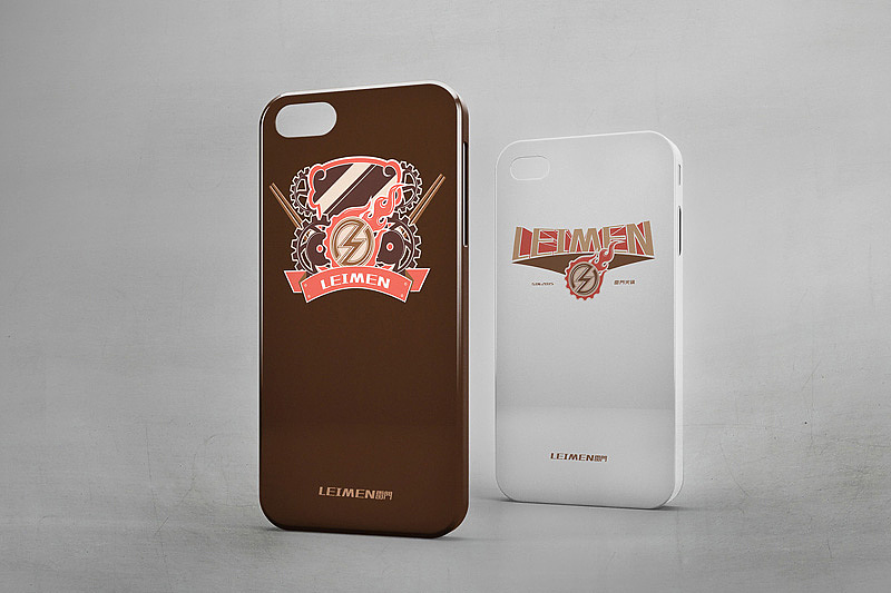 || 雷门火锅 VI设计|| M'DESIGN