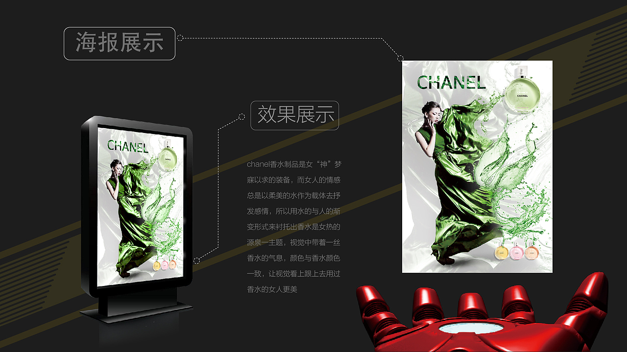 香奈儿海报设计（图ZMTE4ODEwNDQ0） - 海报 - 站酷设计师Mark碎心原创素材 - 站酷ZCOOL