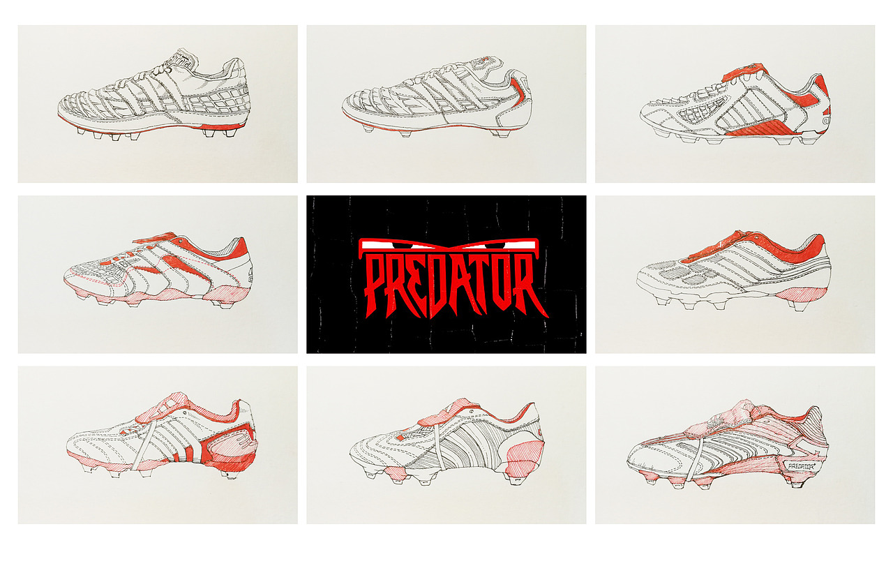 Predator 1—8代