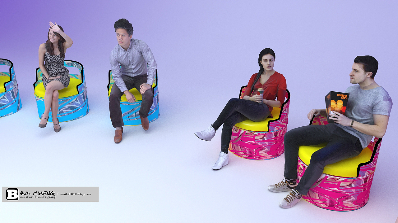 爱奇艺无与伦比的发布会舞台设计（图ZMTQzMjYyNzk2） - 舞台美术 - 站酷设计师廖亚承原创素材 - 站酷ZCOOL