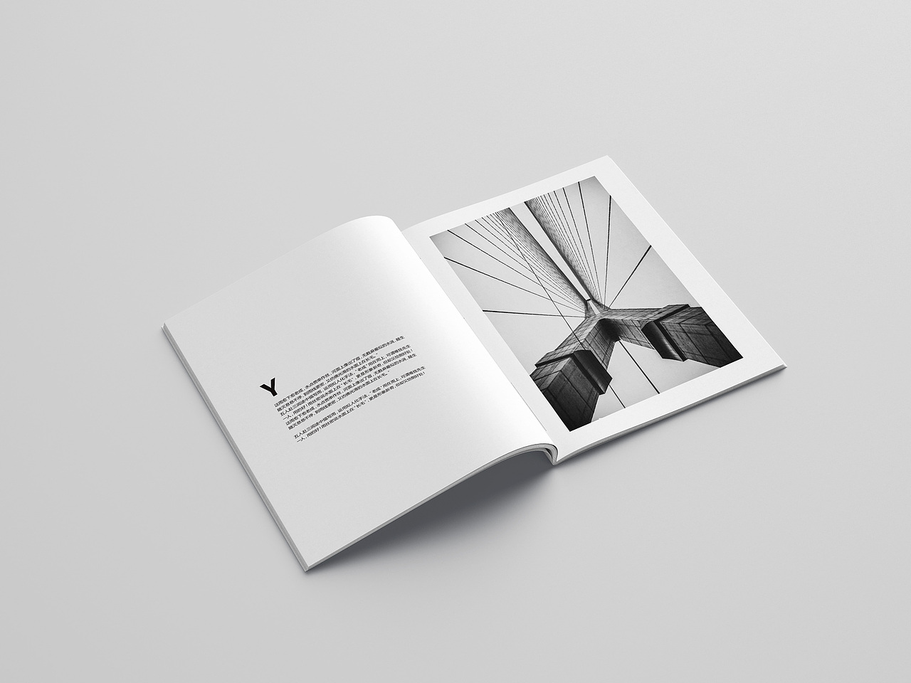 建筑公司画册版式设计（图ZMjc0ODU0ODQ0） - 书籍/画册 - 站酷设计师公子旦原创素材 - 站酷ZCOOL