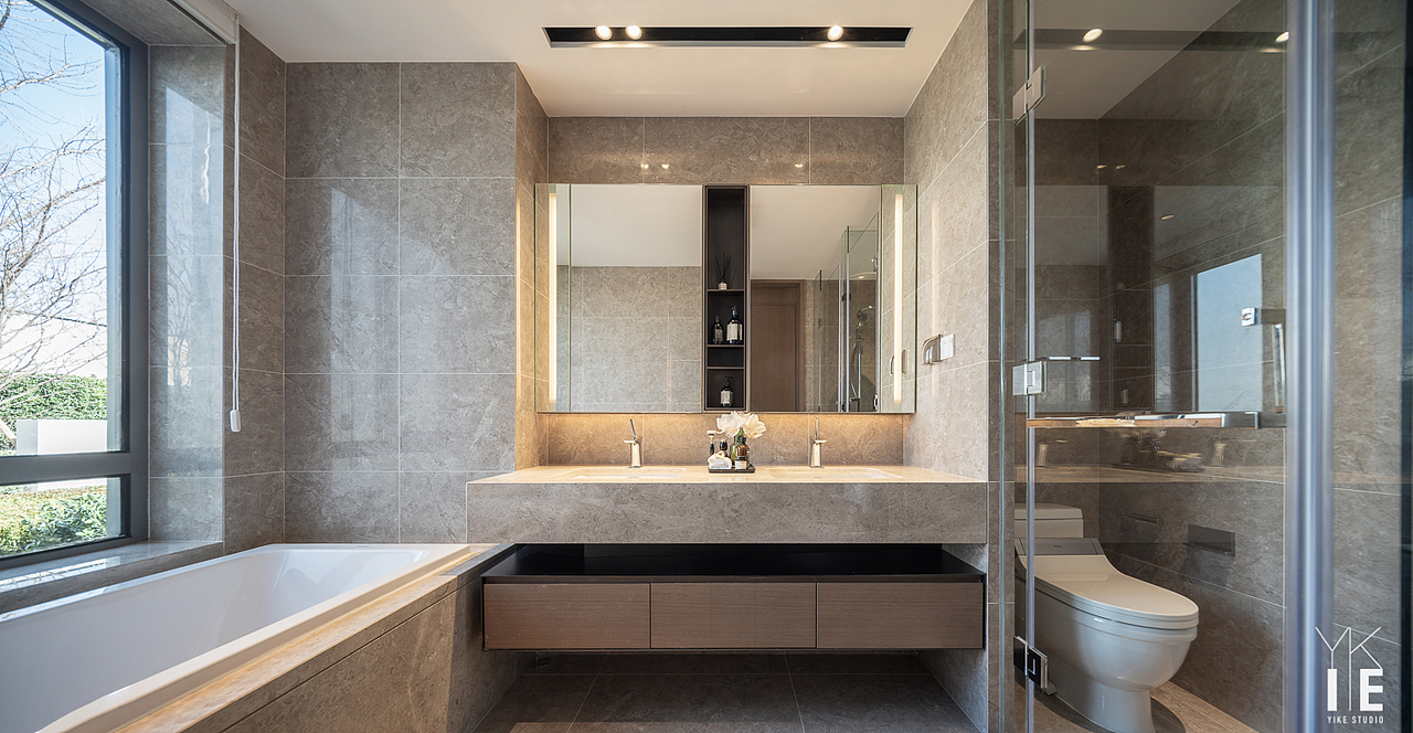 融创·海逸长洲【西安】室内空间表现 2