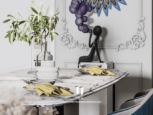 U形社《三套8月作品》