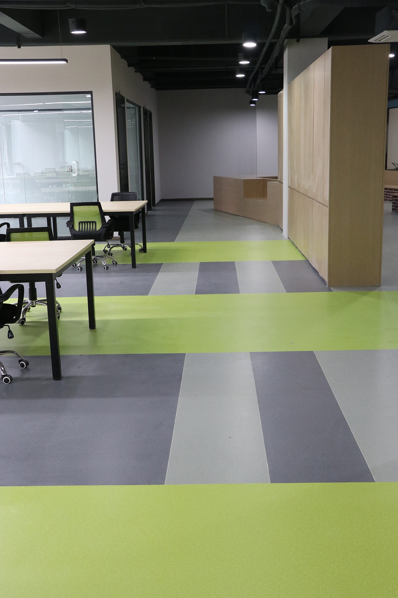 杭州枫惠科技孵化器地面设计（图ZMTE0MjY4NDQw） - 其他空间 - 站酷设计师讲故事的格林原创素材 - 站酷ZCOOL