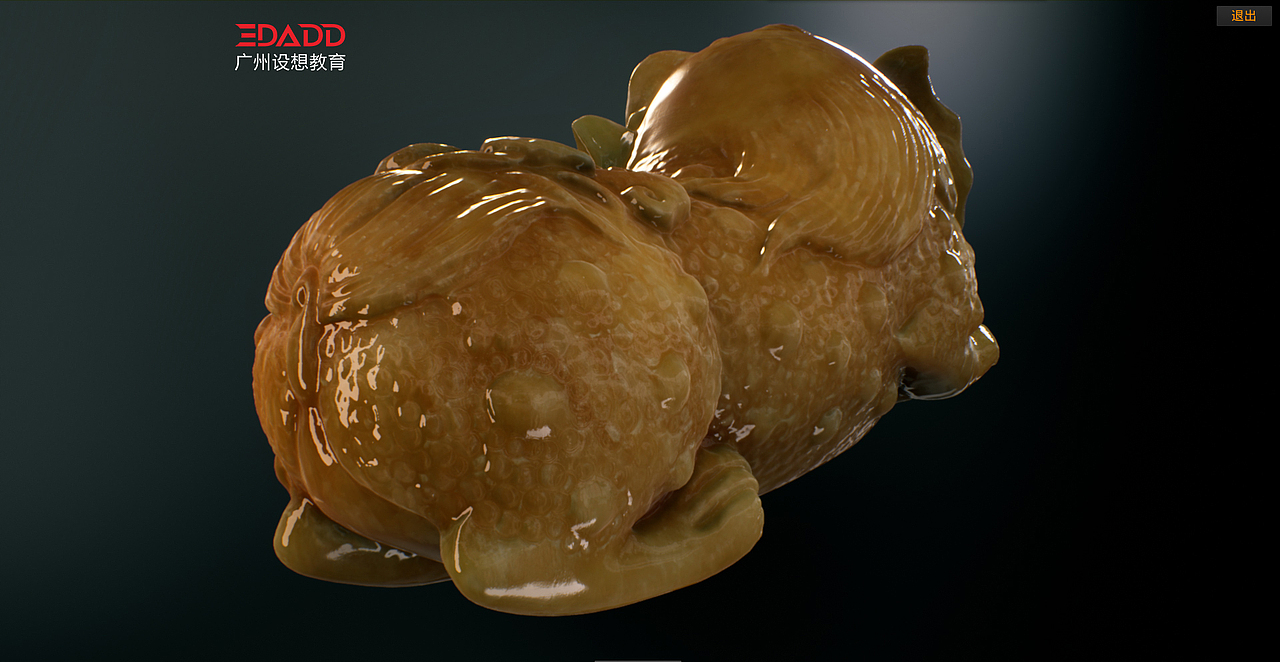 玉石模型的扫描与表现（图ZMTYyNTA4MTky） - 其他三维 - 站酷设计师80花果山原创素材 - 站酷ZCOOL