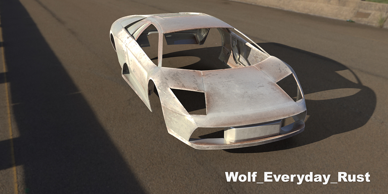 0531 Everyday（图ZMjA5NzM1Nzg0） - 机械/交通 - 站酷设计师Wolf_King原创素材 - 站酷ZCOOL