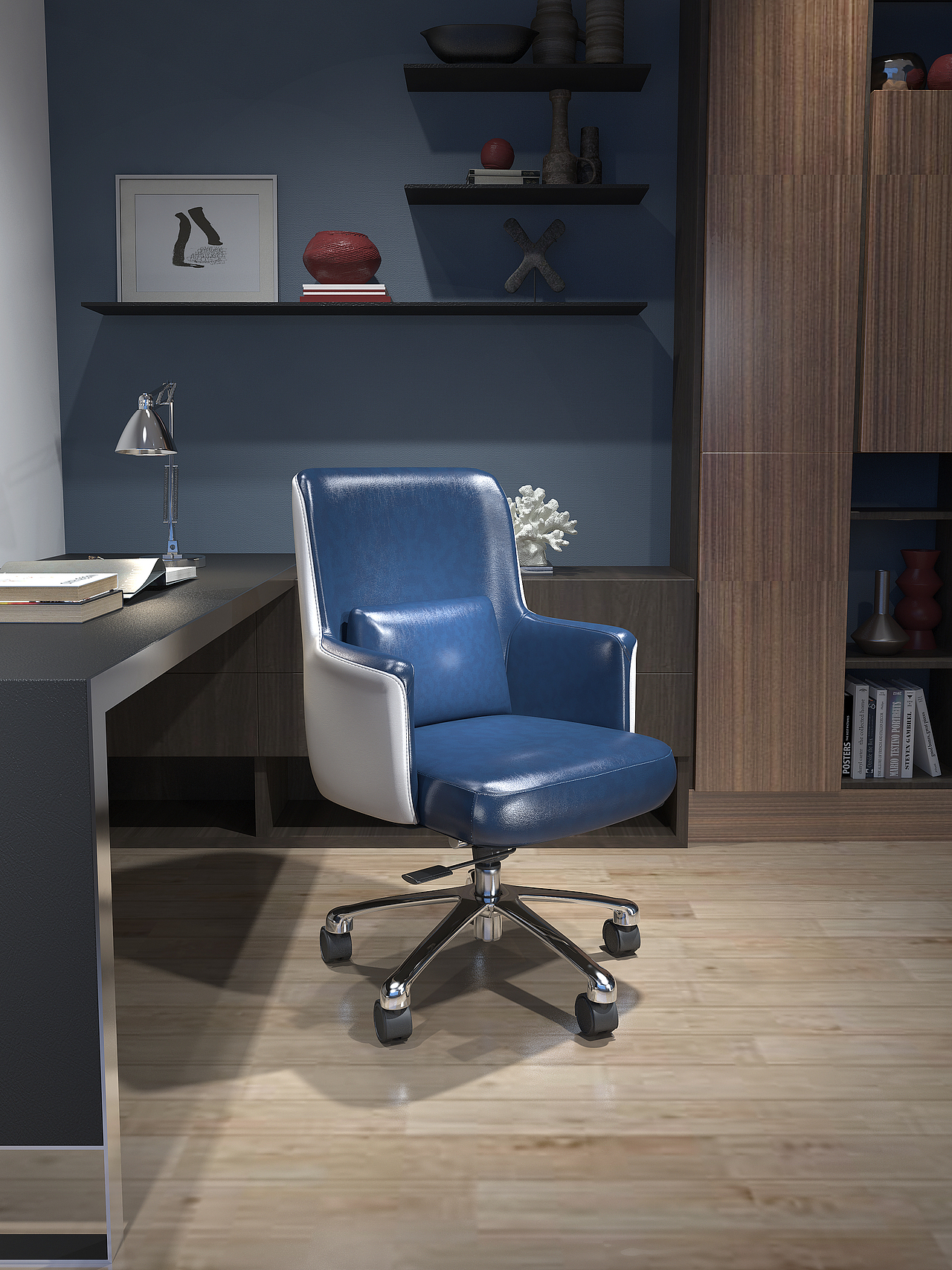 手创椅子系列-油蜡皮椅子。。（图ZMTg0NDg3ODY0） - 生活用品 - 站酷设计师啊木凯原创素材 - 站酷ZCOOL