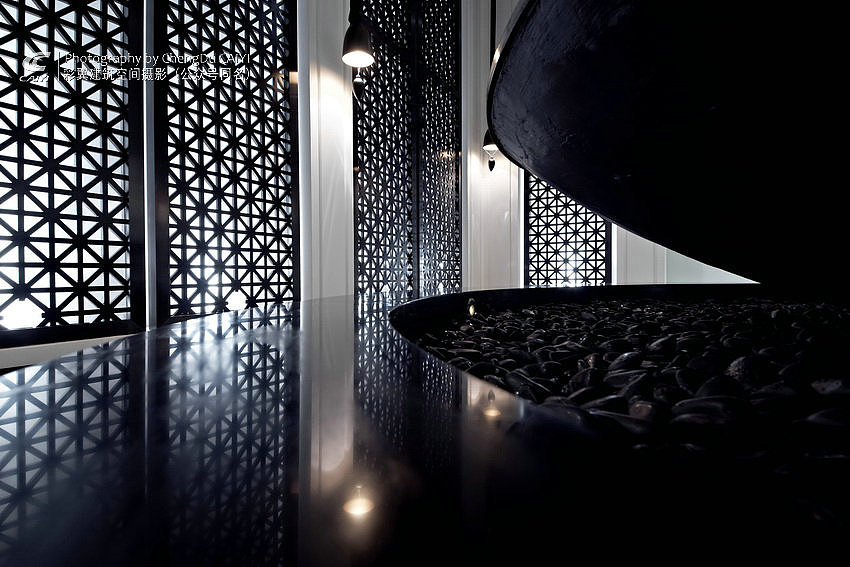 成都 / 艺和苑会所（图ZMTMxMTMzNTg0） - 环境/建筑摄影 - 站酷设计师彩翼建筑空间摄影原创素材 - 站酷ZCOOL