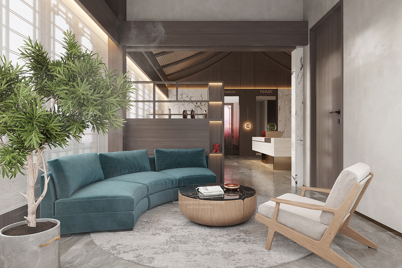 《西海》-售楼部