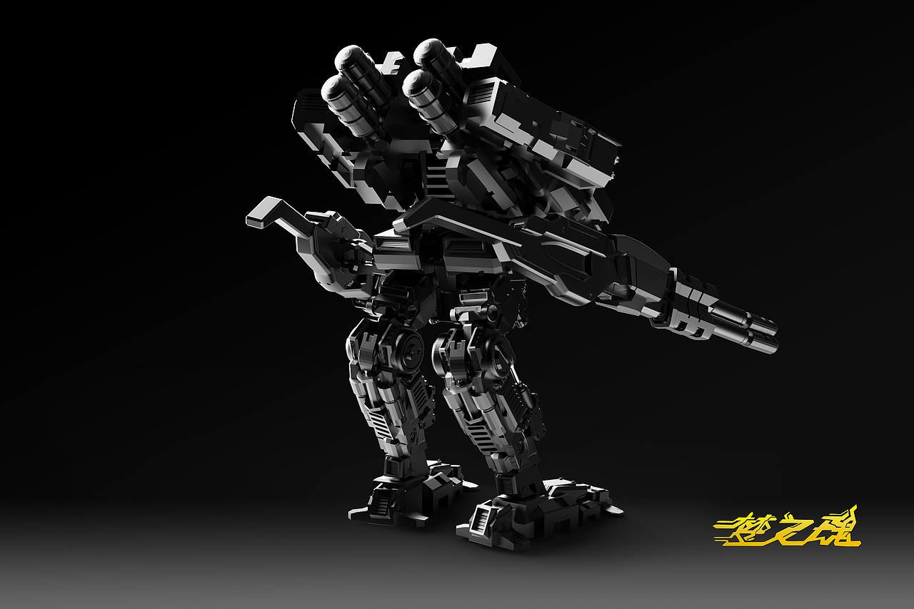 梦之魂–机械侦察机（图ZMjk5NDczMzUy） - 机械/交通 - 站酷设计师白云中的小怪兽原创素材 - 站酷ZCOOL