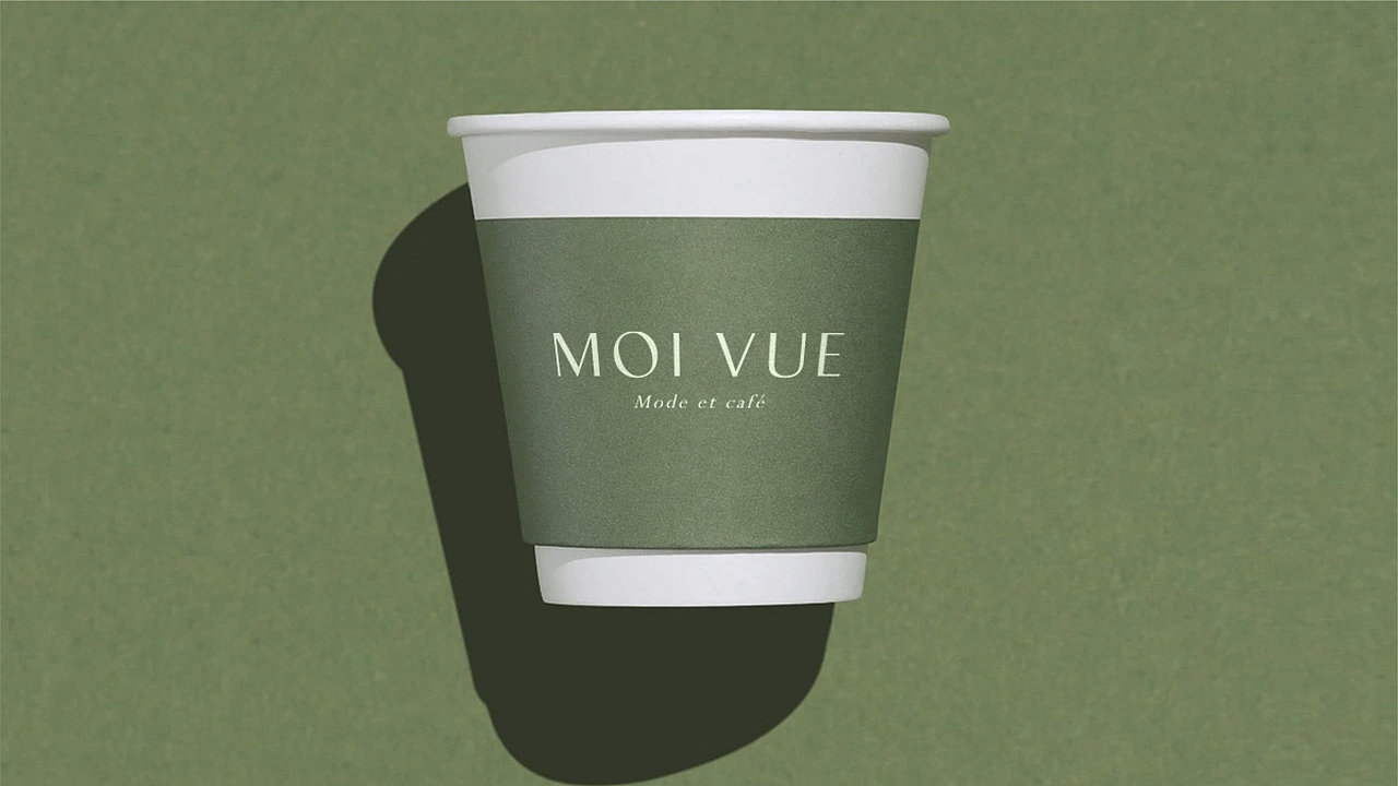moivue fashion&coffee（图ZMjU1NTc5MzI4） - 品牌 - 站酷设计师知遇Design原创素材 - 站酷ZCOOL