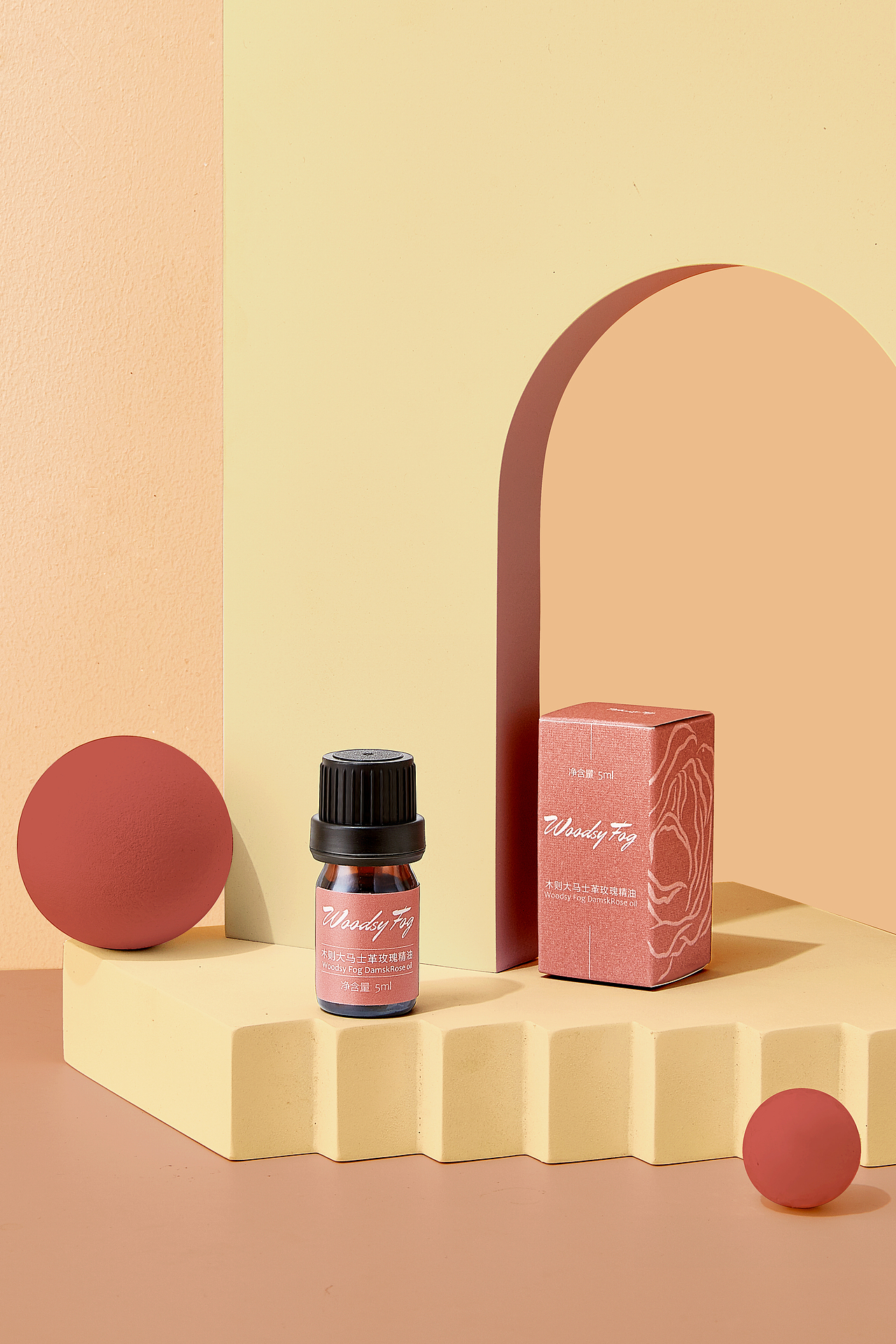 产品拍摄-护肤品