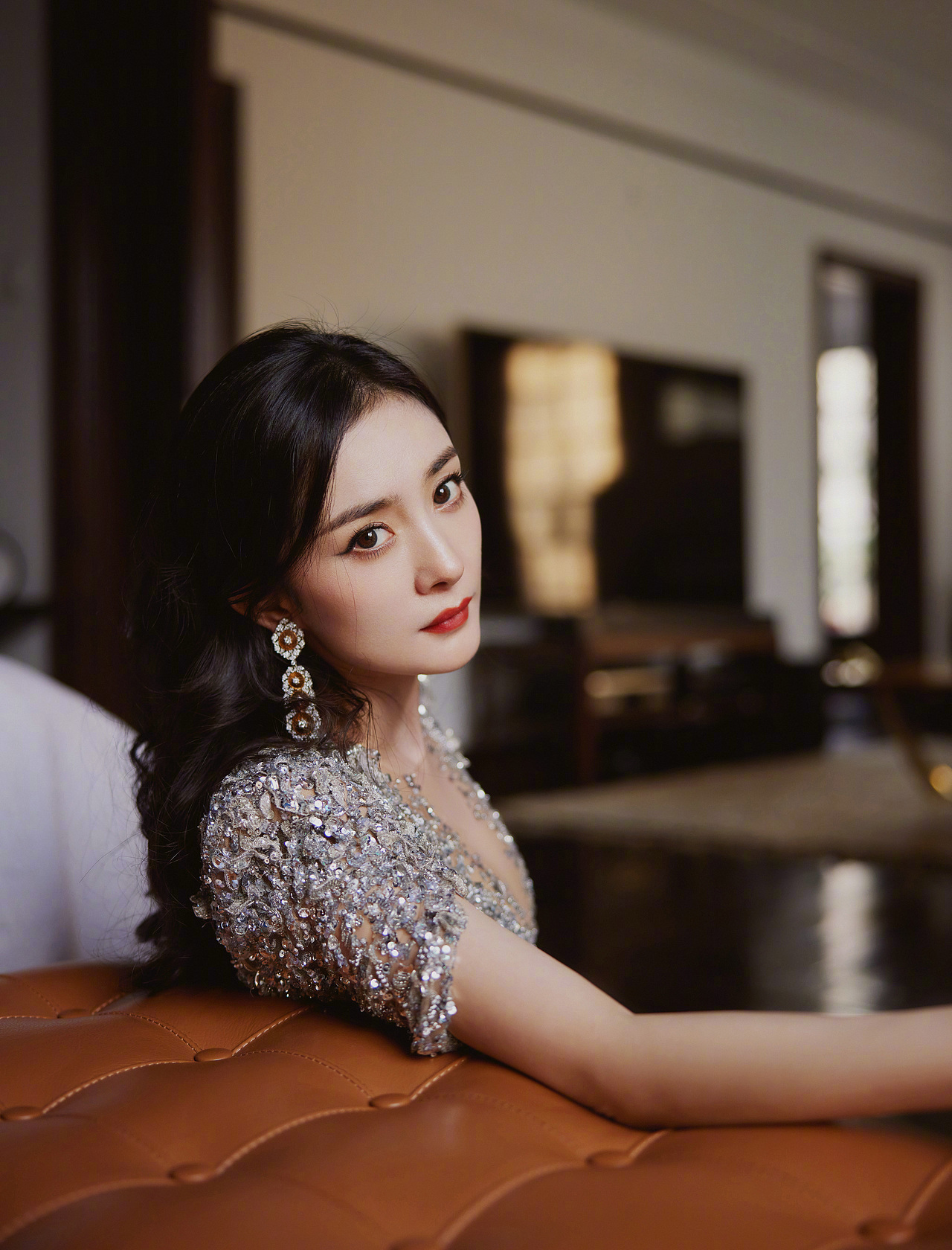 杨幂#elle风尚大典# |摄影|时尚/艺术摄影|林希泽_原创作品-站酷zcool