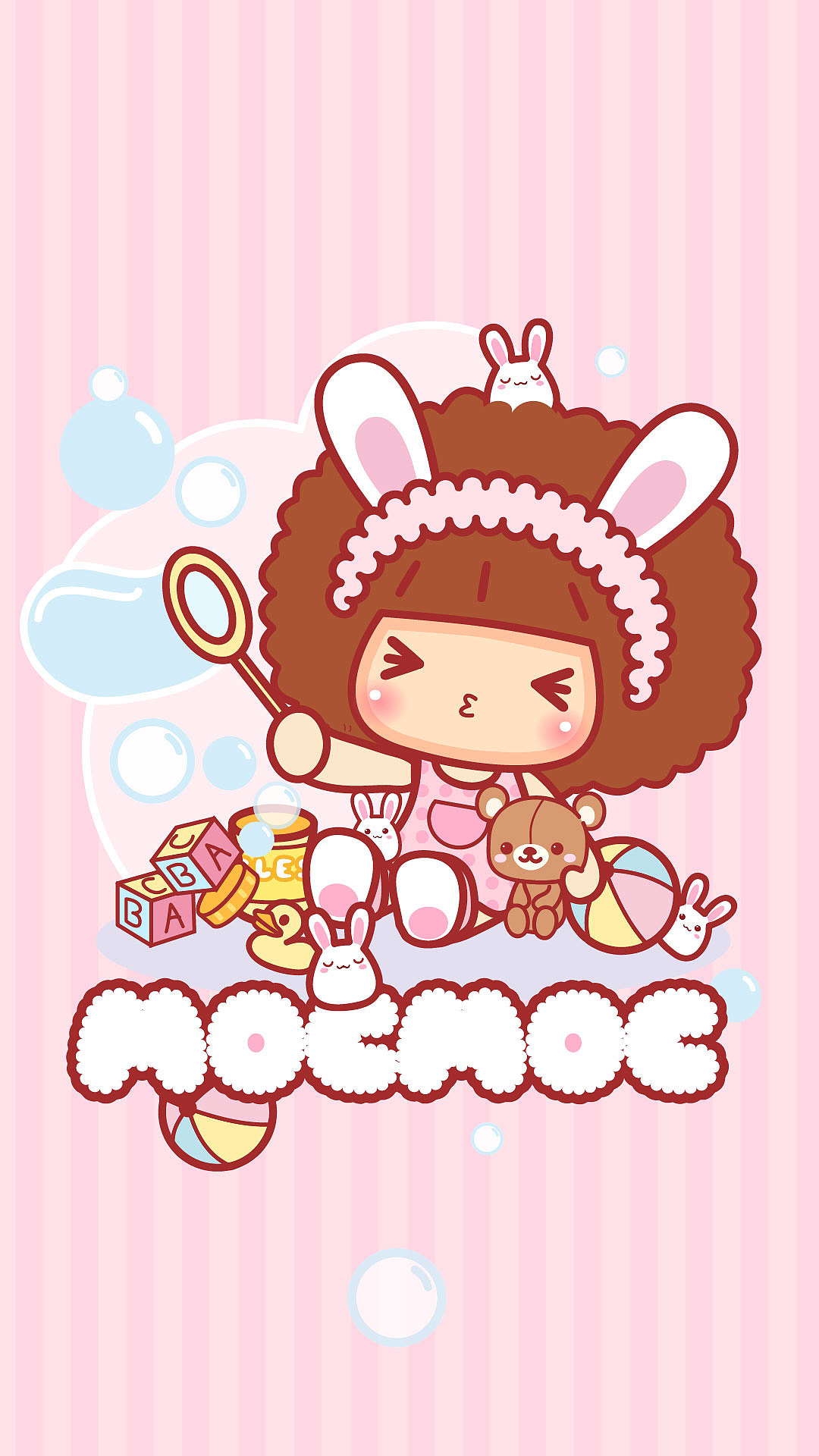 baby mocmoc摩丝摩丝宝宝|插画|商业插画|碳碳_原创作品-站酷(zcool)