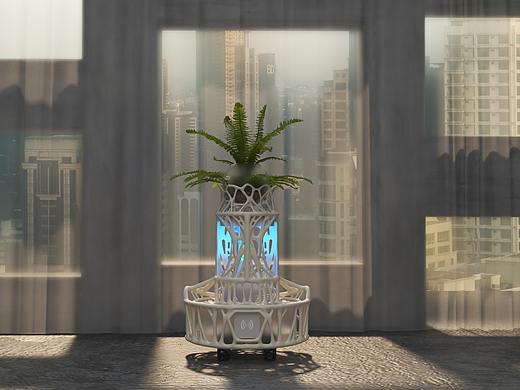 #2021青春答卷#植物类脑2.0