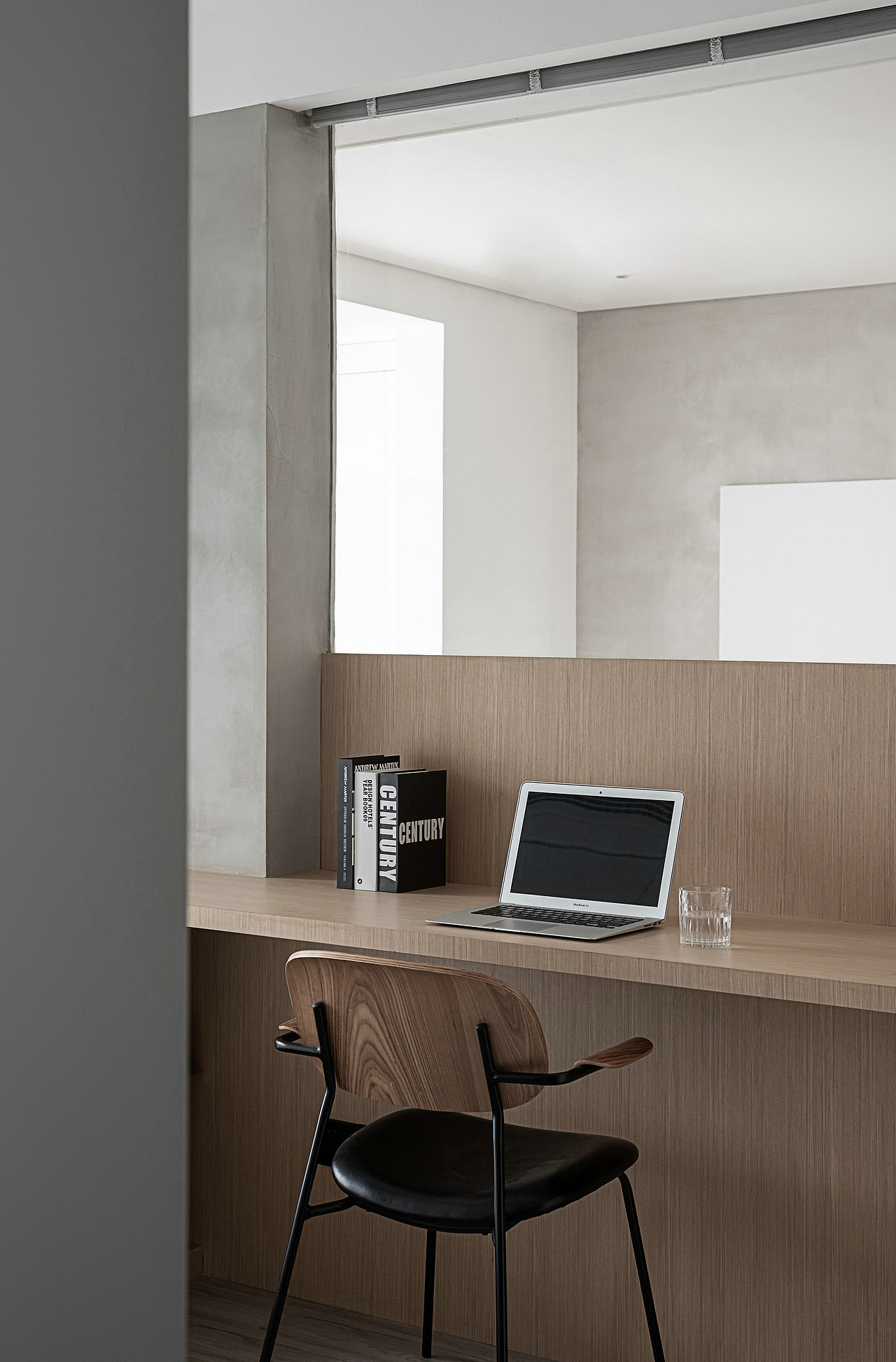  解构丨用极简线条，解构纯粹空间