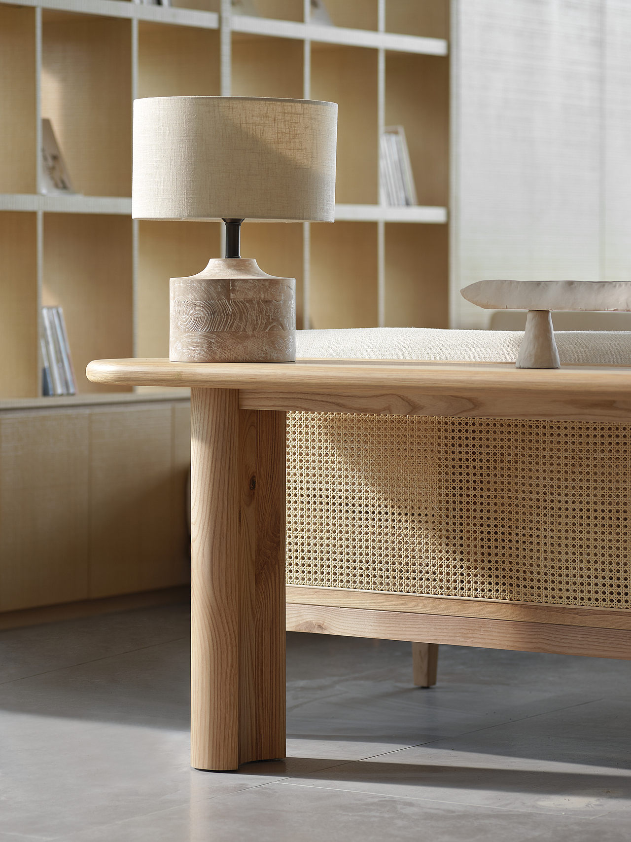 民宿接待大堂 / 广州大朴设计