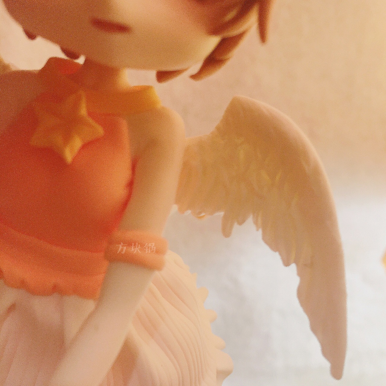 粘土 魔法少女樱(2017唯一一只比较完整)