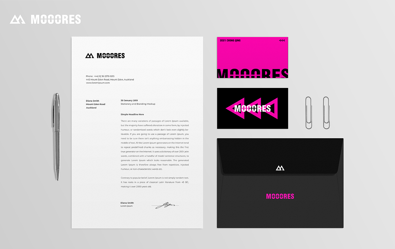 MOOORES 木一手品牌设计工作室 | 品牌设计（图ZMjg0MDk5NzAw） - 品牌 - 站酷设计师MOOORES原创素材 - 站酷ZCOOL