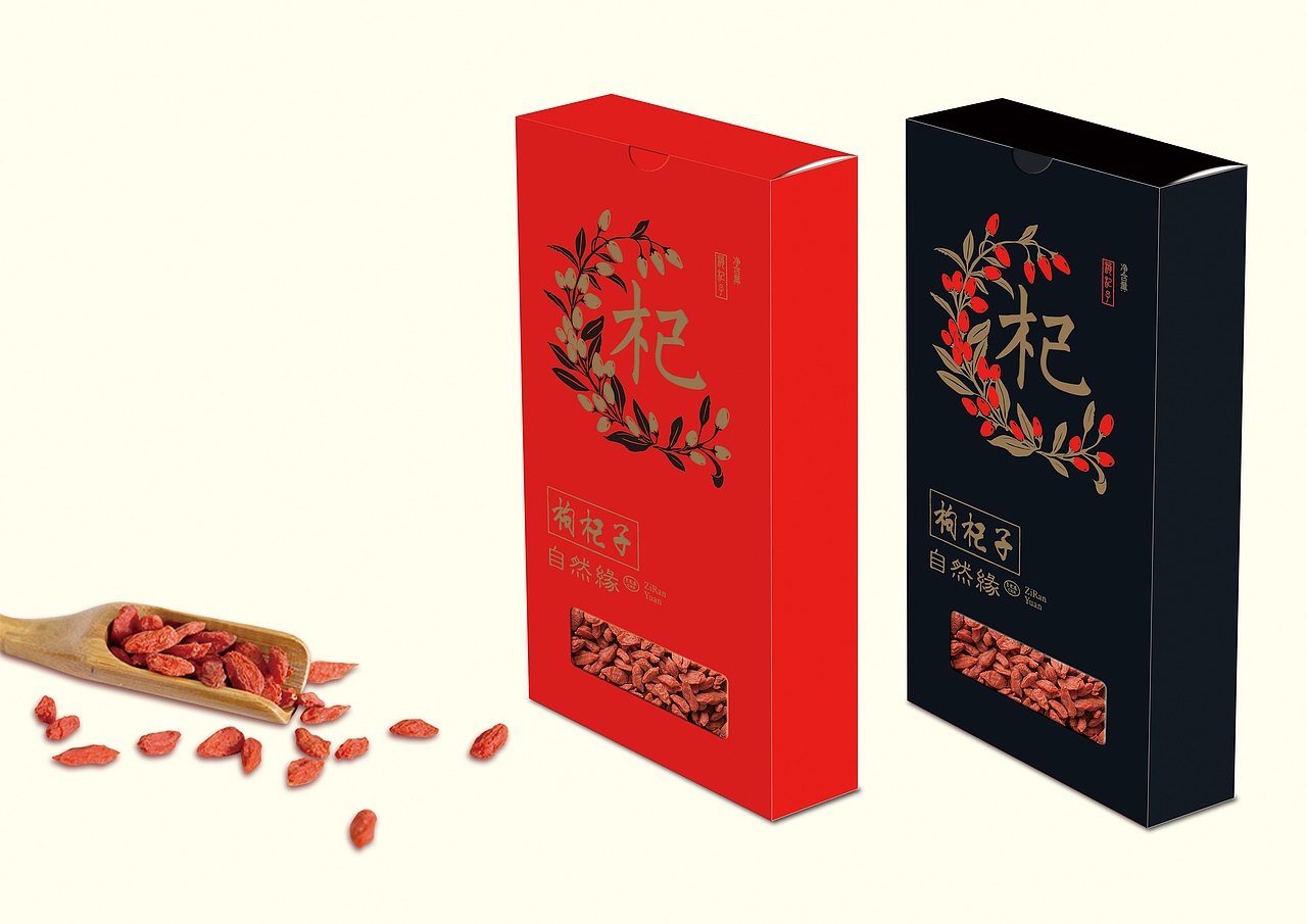 营养保健品包装