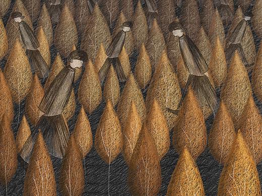 無(wú)題-沒(méi)事畫(huà)著玩（個(gè)人主頁(yè)-ZNDMxMDg2MjQ=） - 創(chuàng)作習(xí)作 - 站酷設(shè)計(jì)師ABNRT原創(chuàng)素材 - 站酷ZCOOL