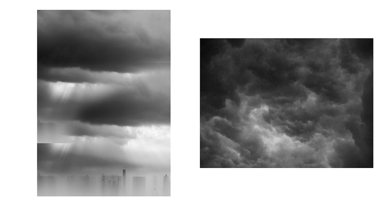 PS战争合成海报