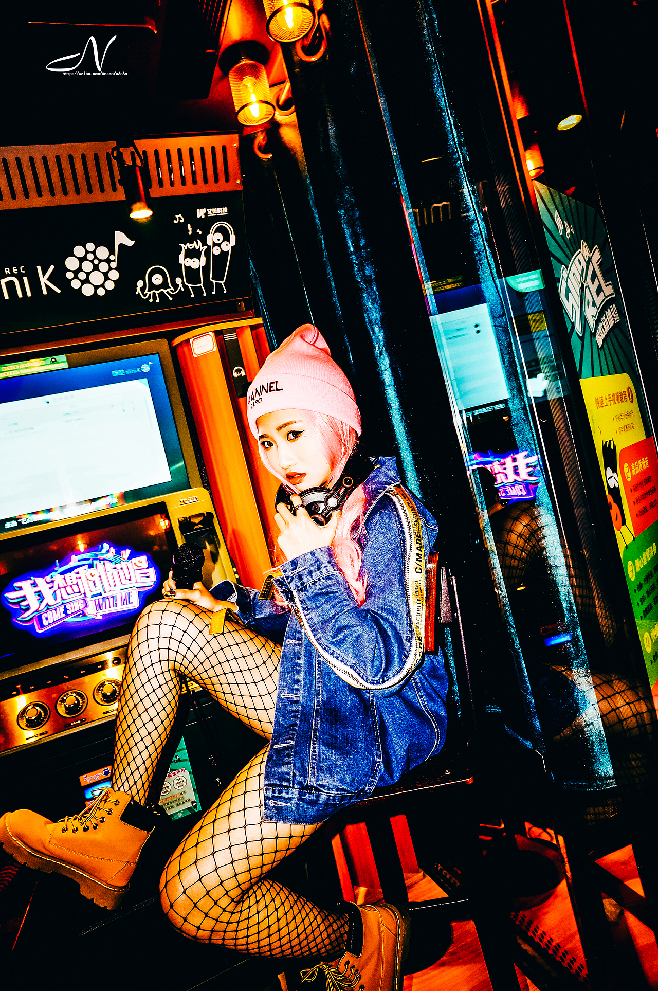 NANA（图ZNzgyMjY4MDg=） - 人像摄影 - 站酷设计师安安就是安安原创素材 - 站酷ZCOOL