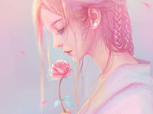 你为什么如此耀眼