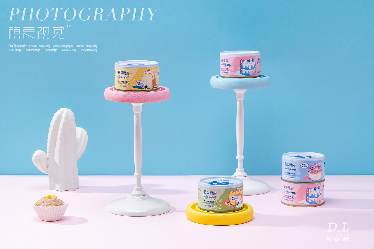 「产品摄影」 星际喵 绵绵罐（图ZMTc2MjkwNDY0） - 产品摄影 - 站酷设计师棟良视觉原创素材 - 站酷ZCOOL