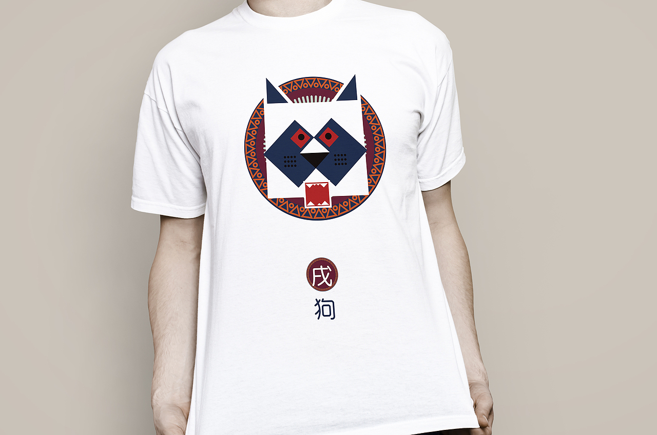 十二生肖（图ZNTcxOTMwNTI=） - 图案 - 站酷设计师maoduoda原创素材 - 站酷ZCOOL