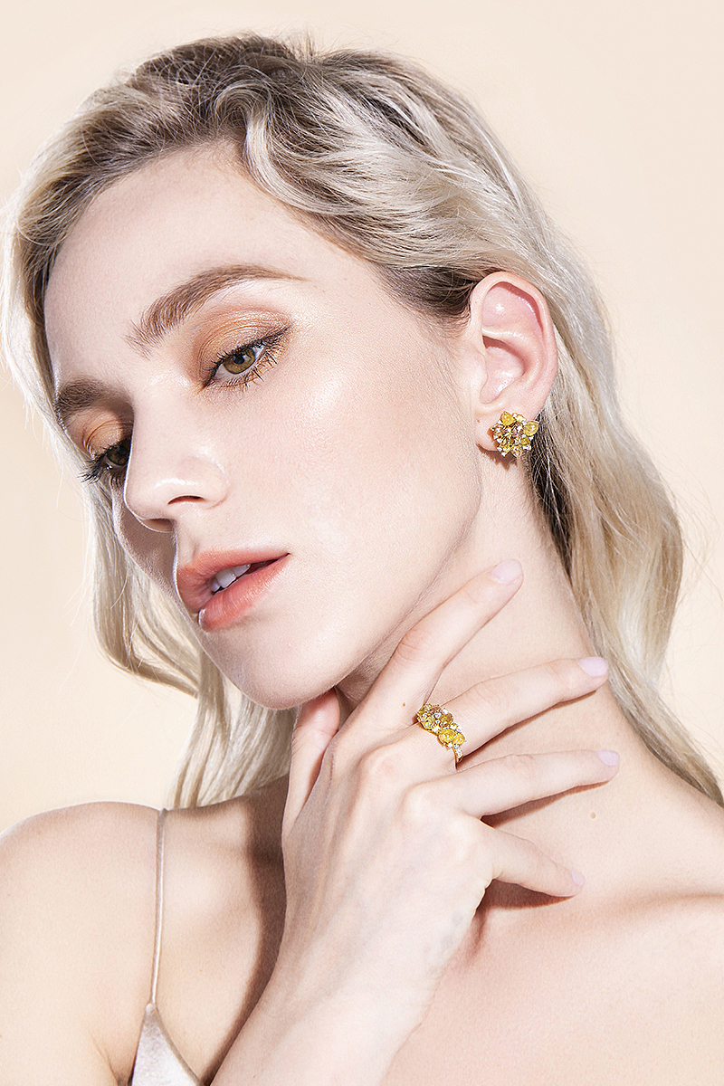 珠宝模特拍摄（图ZMjEzMzQ4NDA4） - 人像摄影 - 站酷设计师摄影指导COCO原创素材 - 站酷ZCOOL