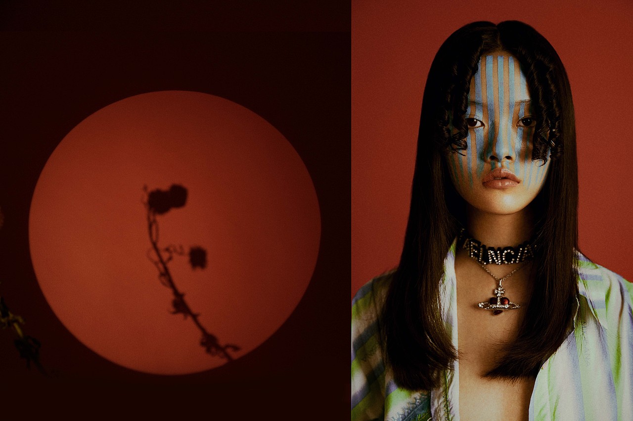 红色肖像（图ZMjE1MDczMTUy） - 人像摄影 - 站酷设计师HOPRO原创素材 - 站酷ZCOOL