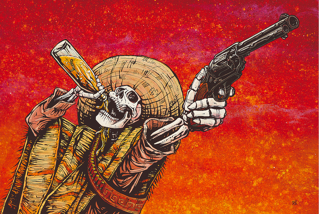 世界顶尖另类美学艺术家davidlozeau