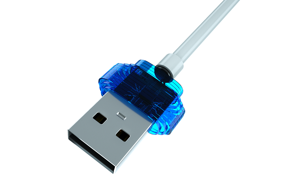 手机数据线 充电线 USB视频