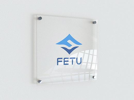 英国远亚科技有限公司logo设计