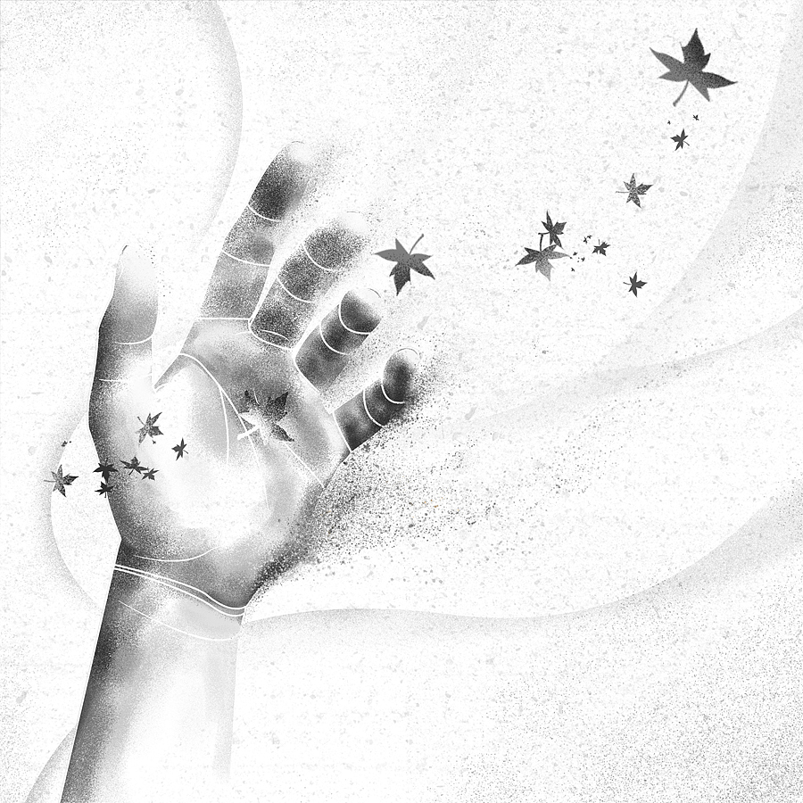 雨（图ZMTU4OTYwMjky） - 艺术插画 - 站酷设计师时雨濛_Rainie原创素材 - 站酷ZCOOL