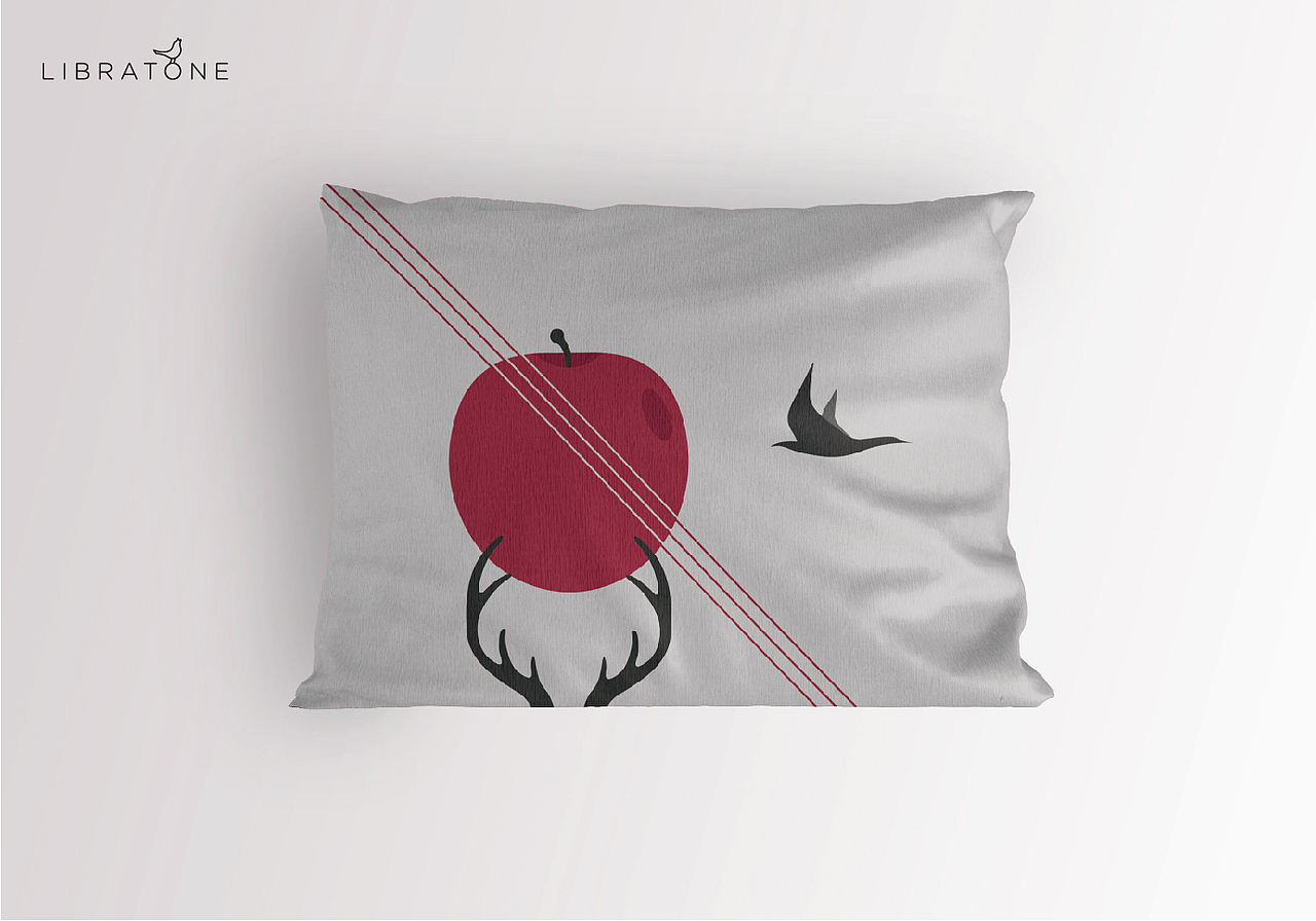 【小鸟音响ZIPP】外套图案设计—“时间之外” 