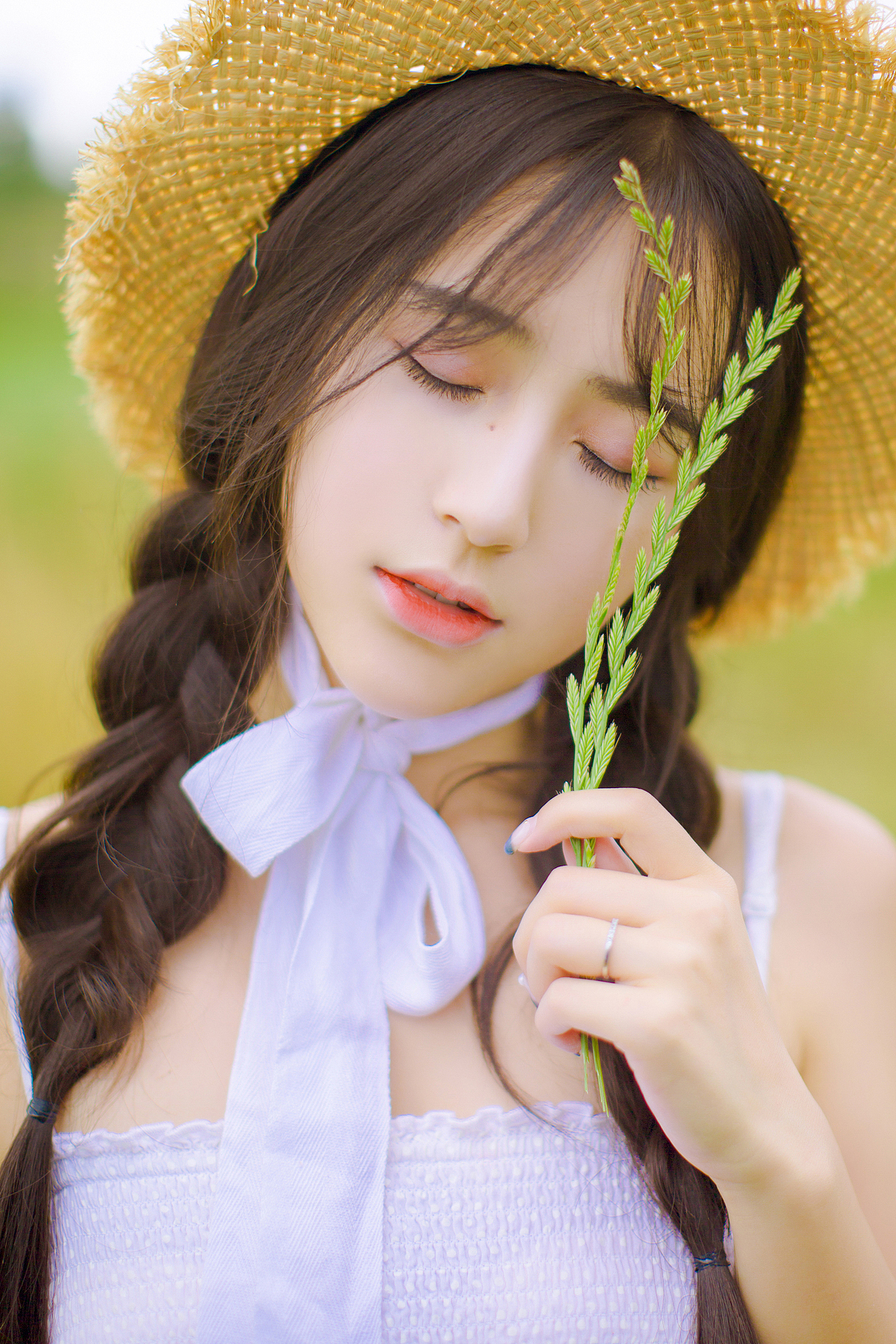 「夏休み中」（图ZODc2MjI0OTI=） - 人像摄影 - 站酷设计师王艺萌原创素材 - 站酷ZCOOL