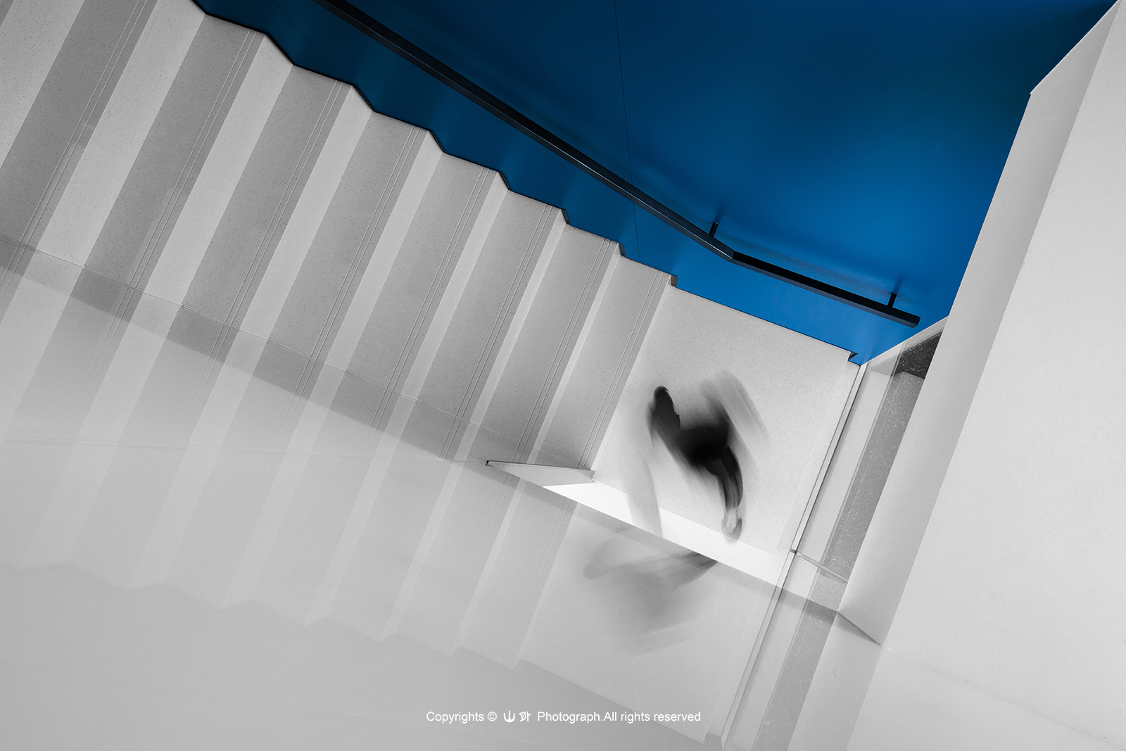 空间摄影 i 极简美中的光影演绎 x 山外