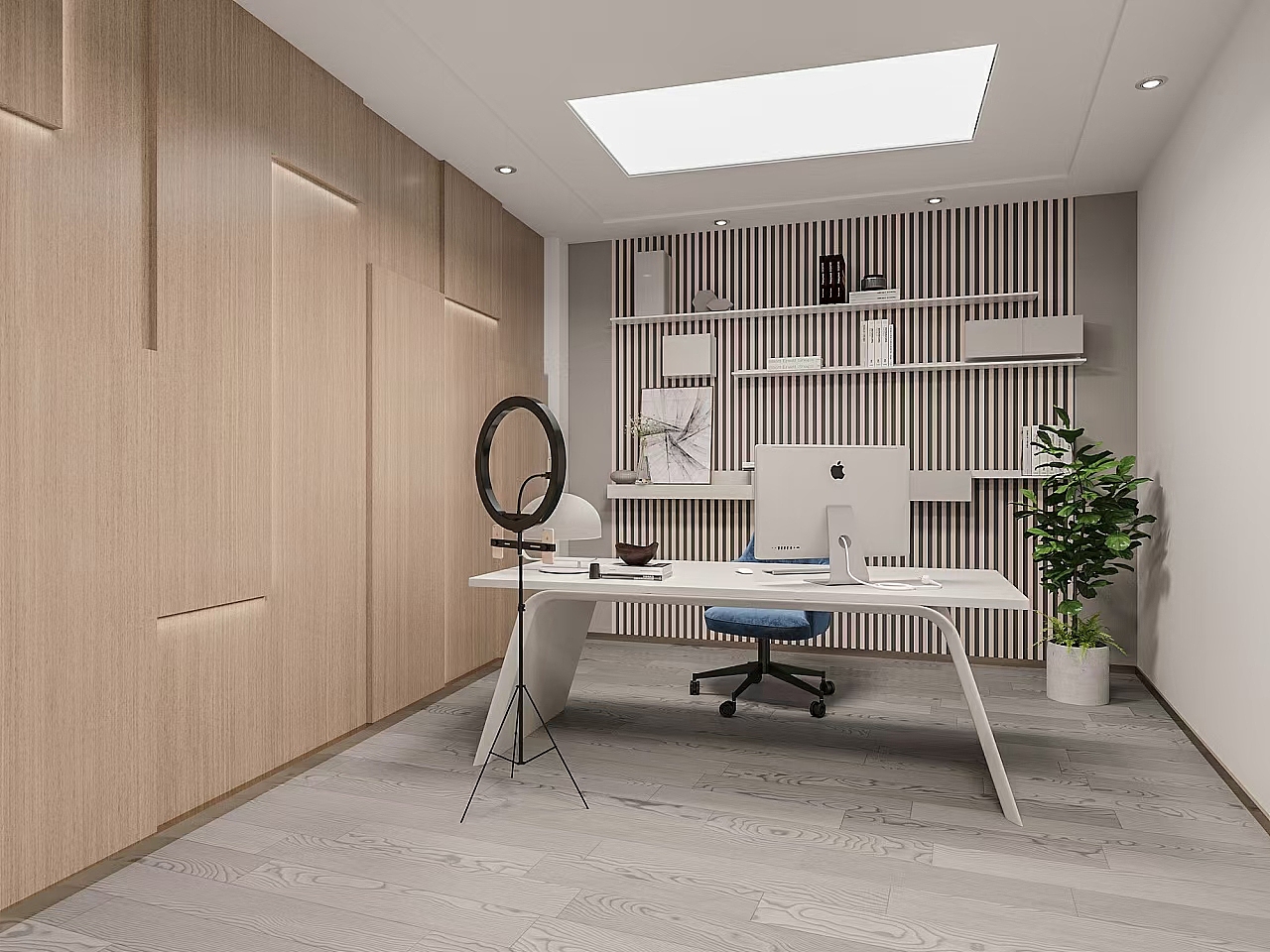 小小直播间（图ZMjY0OTM4NzQ0） - 商业空间设计 - 站酷设计师Choidx原创素材 - 站酷ZCOOL