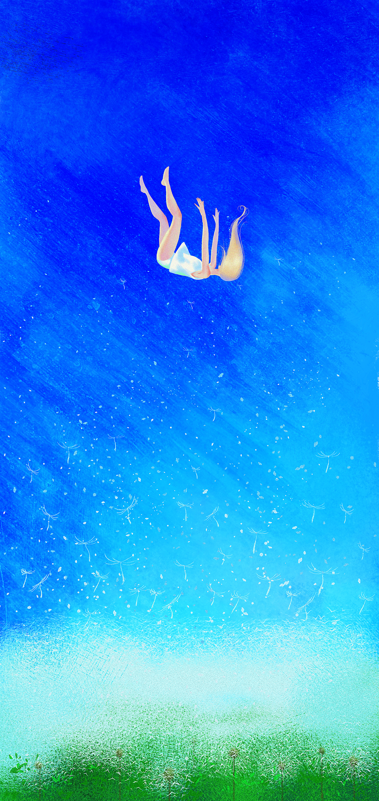 豎構(gòu)圖（圖ZMTU2Njk3MTAw） - 商業(yè)插畫 - 站酷設計師祇劫原創(chuàng)素材 - 站酷ZCOOL