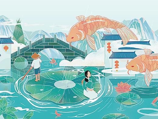 「西瑭」江浙创意菜  - 「餐饮设计 / 品牌VI 」