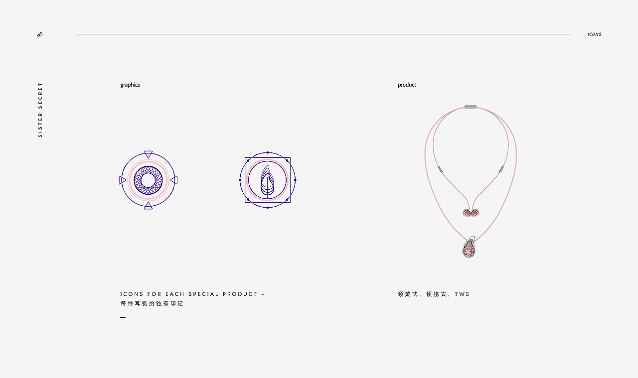 汤臣杰逊【了姐耳机品牌包装新视觉】（图ZMTg2OTkyNDAw） - 品牌 - 站酷设计师汤臣杰逊原创素材 - 站酷ZCOOL