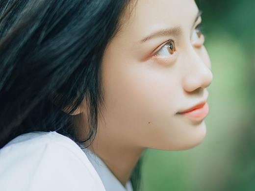 爱笑的眼睛