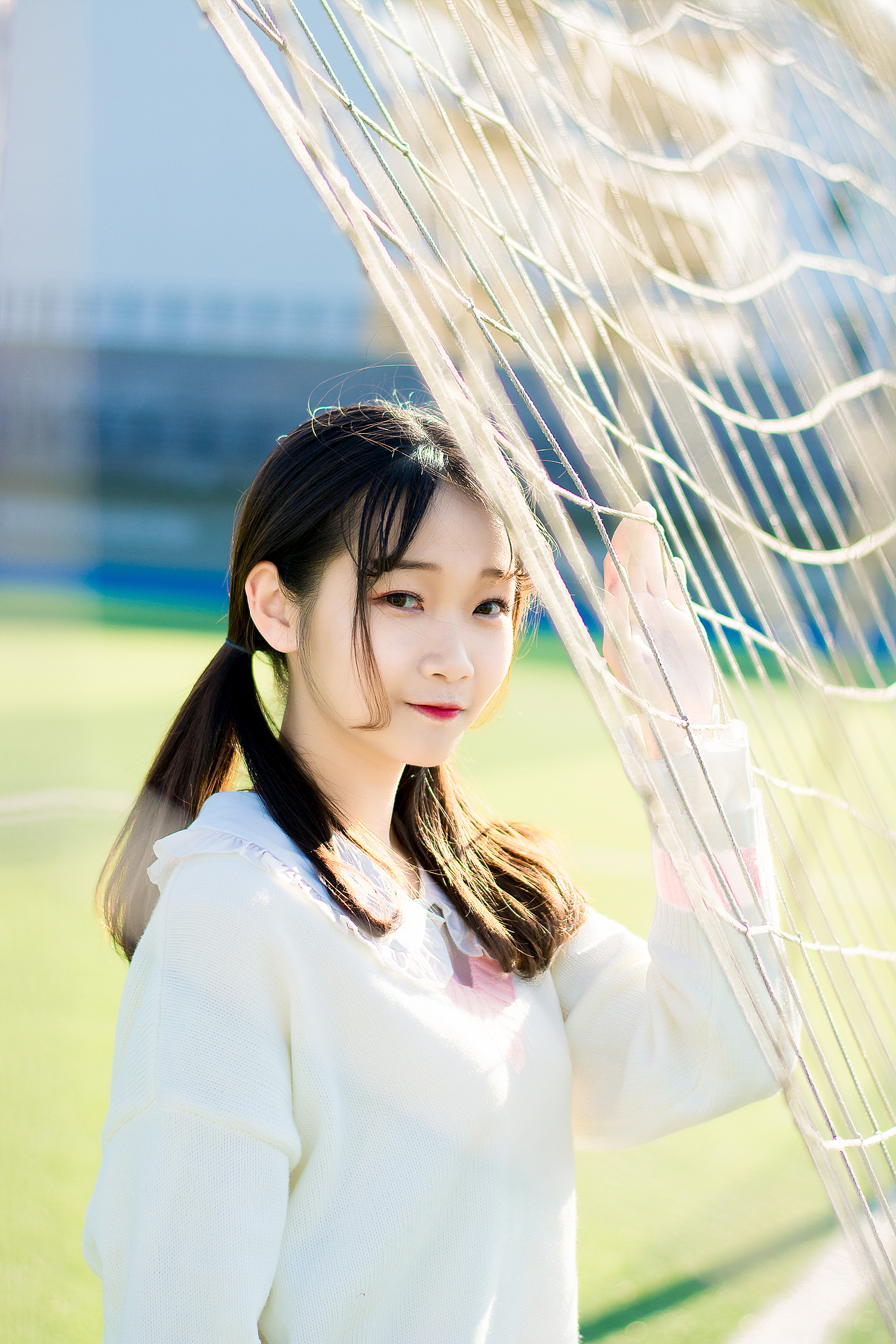 JK小裙子（图ZMTE0NTU3MDI0） - 人像摄影 - 站酷设计师尚来原创素材 - 站酷ZCOOL