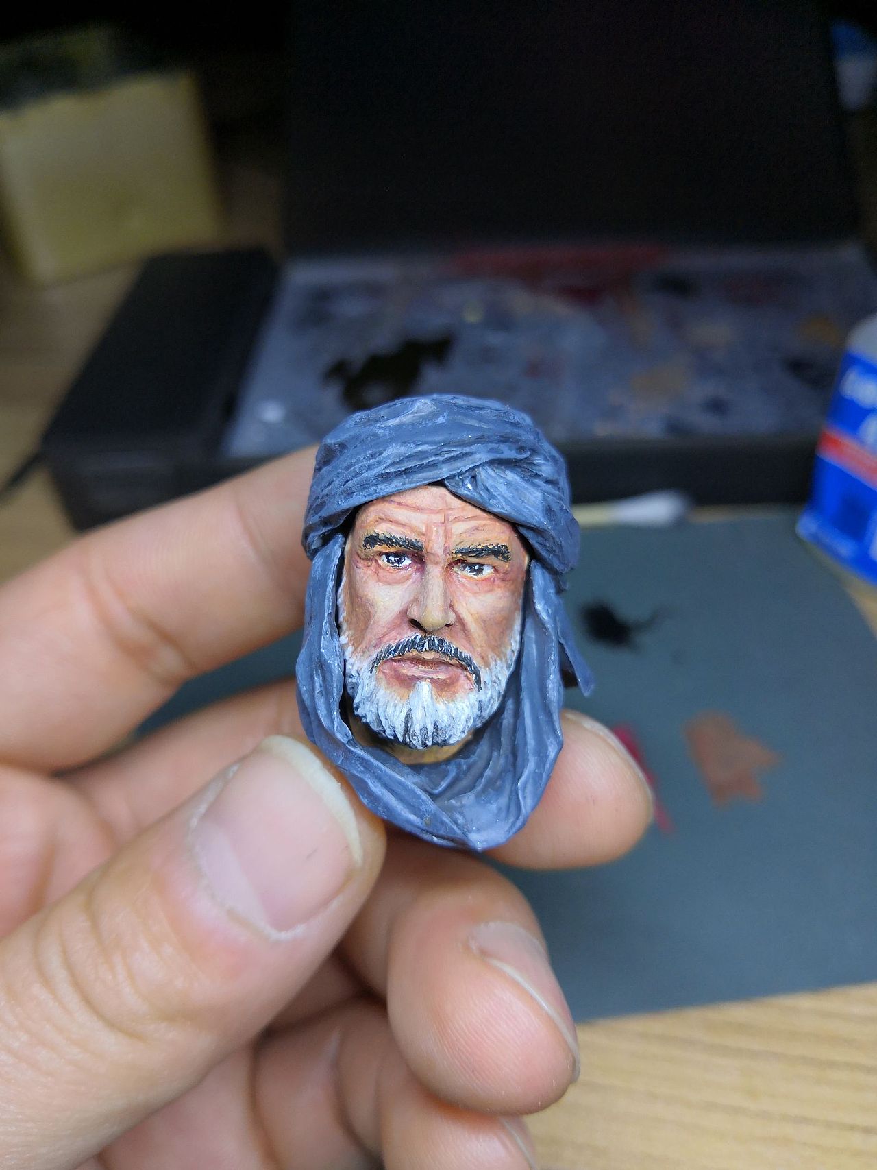 1/10胸像十字军（图ZMzI0OTc4MTcy） - 手办/模玩 - 站酷设计师Z81361548原创素材 - 站酷ZCOOL