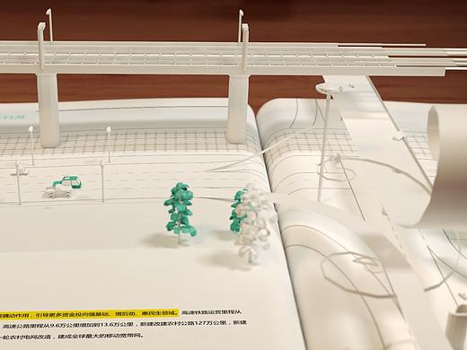 折纸动画：跃然纸上看报告