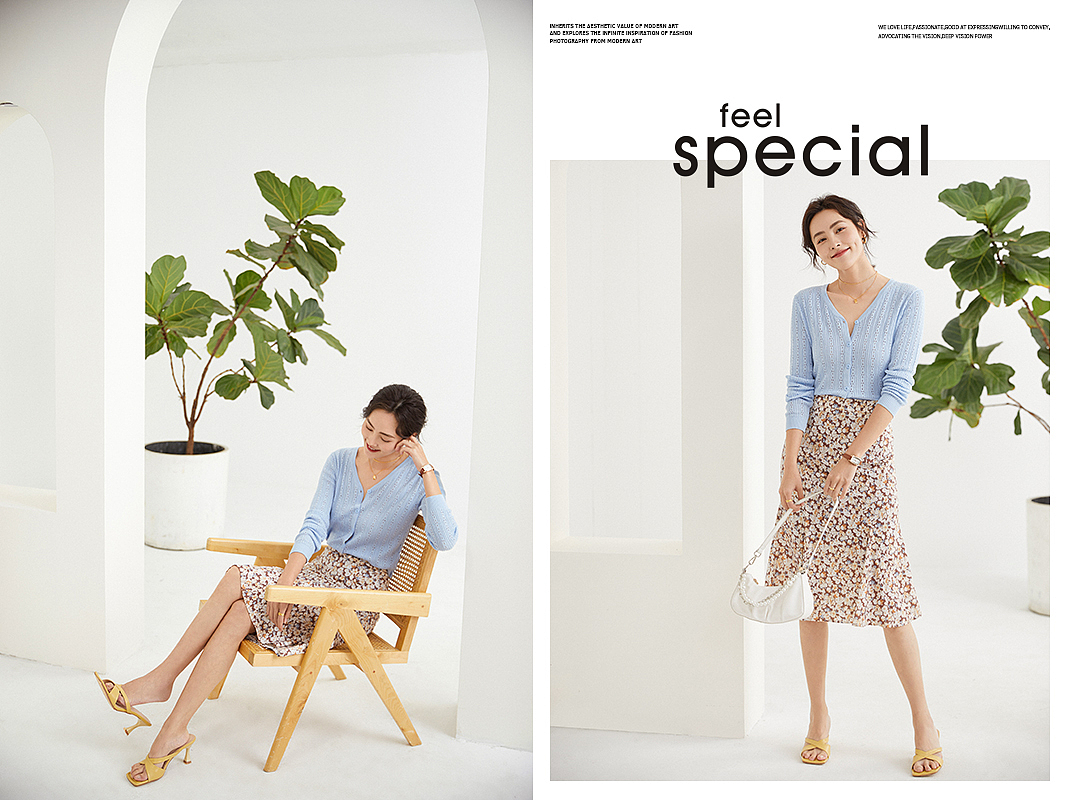 室内创意置景 I 女装平面模特（图ZMjk0NDEwOTY0） - 人像摄影 - 站酷设计师零度广告摄影原创素材 - 站酷ZCOOL