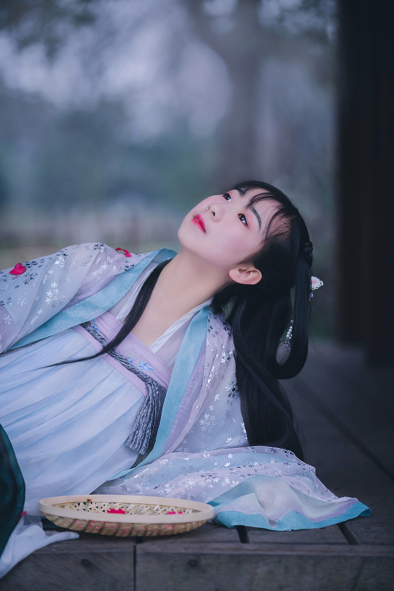 《墨愫》（图ZMTEwNDA2NjIw） - 人像摄影 - 站酷设计师大脸夏夏子原创素材 - 站酷ZCOOL